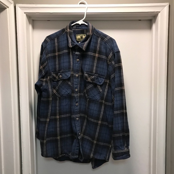 Vintage Other - Vintage Cotton Flannel